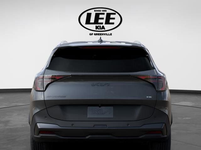 New 2026 Kia Sportage X-Line image 7