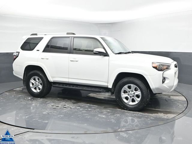 Used 2021 Toyota 4Runner SR5 Premium w/ Moonroof Package image 1