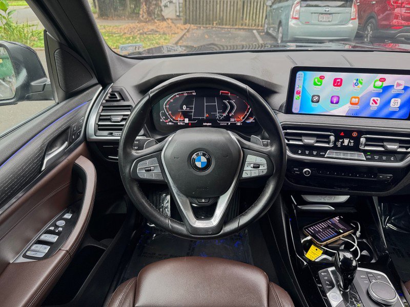 Used 2023 BMW X3 xDrive30i w/ Premium Package AWD/4WD image 17