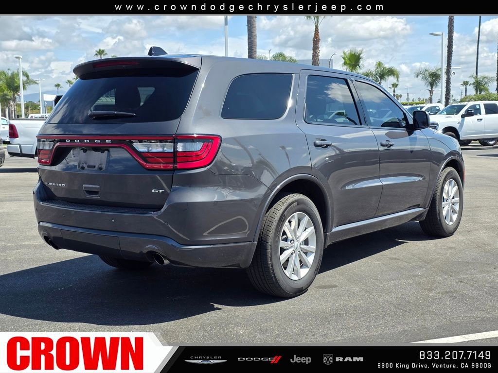 Used 2025 Dodge Durango GT image 7