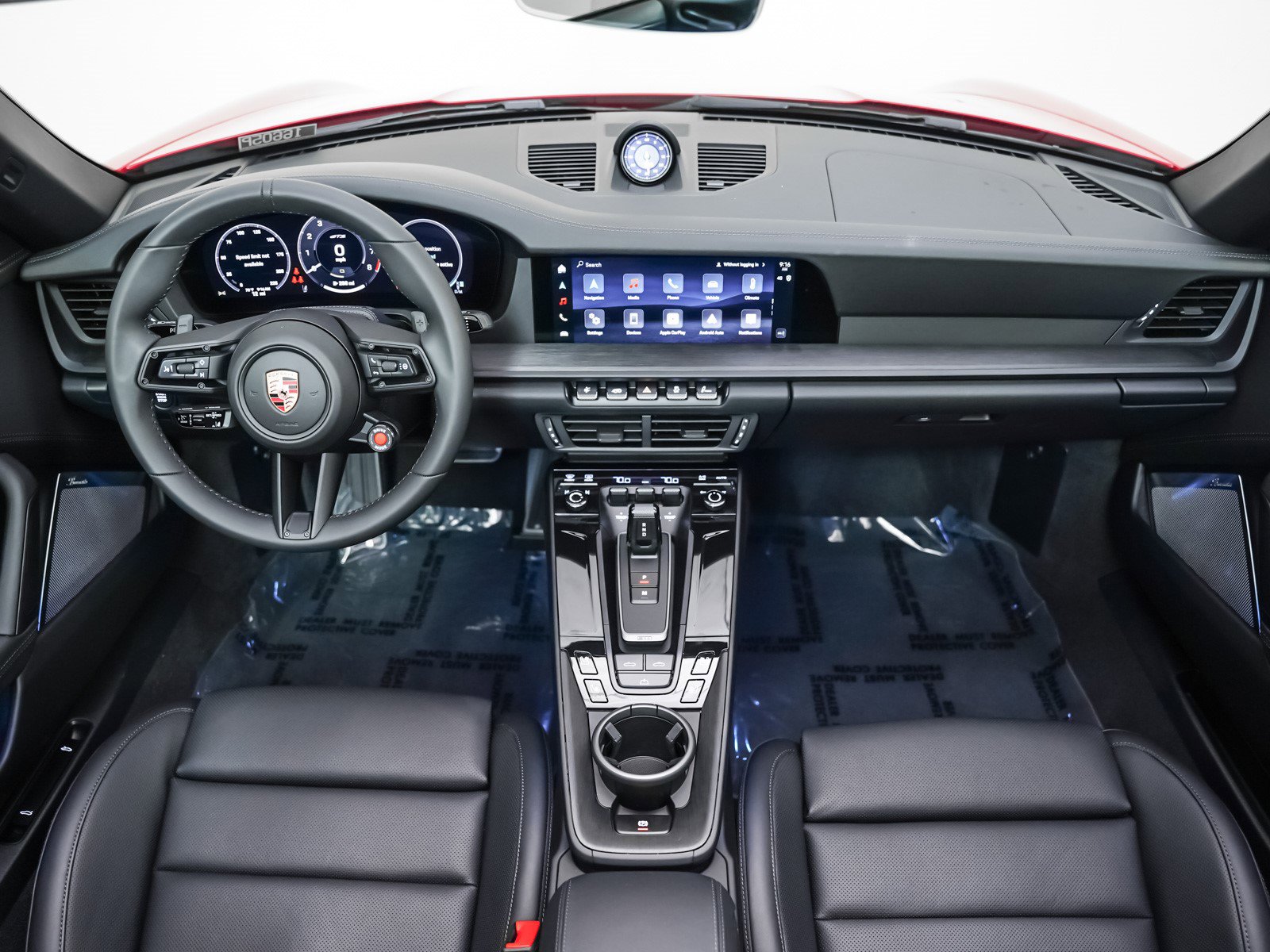 New 2026 Porsche 911 Carrera 4 GTS image 15