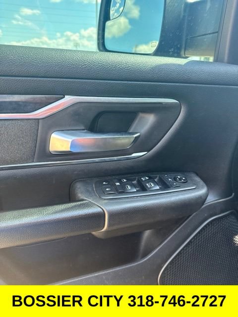 Used 2019 RAM 1500 Big Horn AWD/4WD image 10