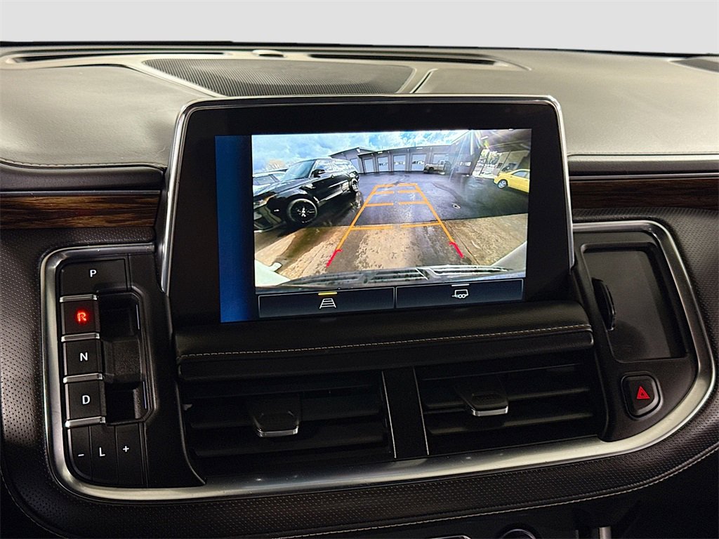 Used 2023 Chevrolet Suburban Premier image 23