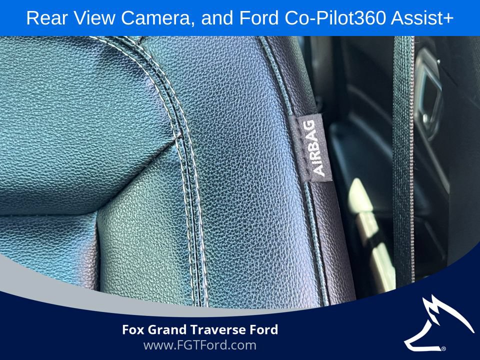 Certified 2020 Ford Explorer XLT w/ Equipment Group 202A AWD/4WD image 10