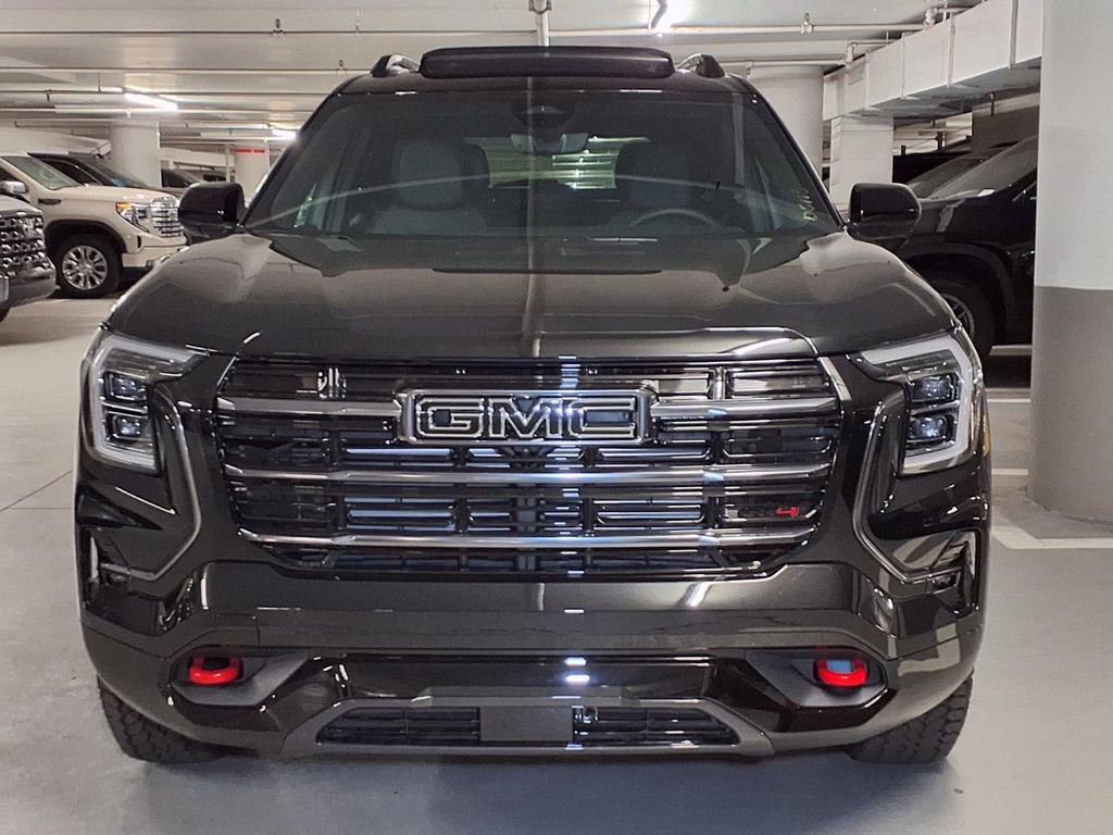 New 2026 GMC Terrain AT4 w/ Technology Package II AWD/4WD image 2