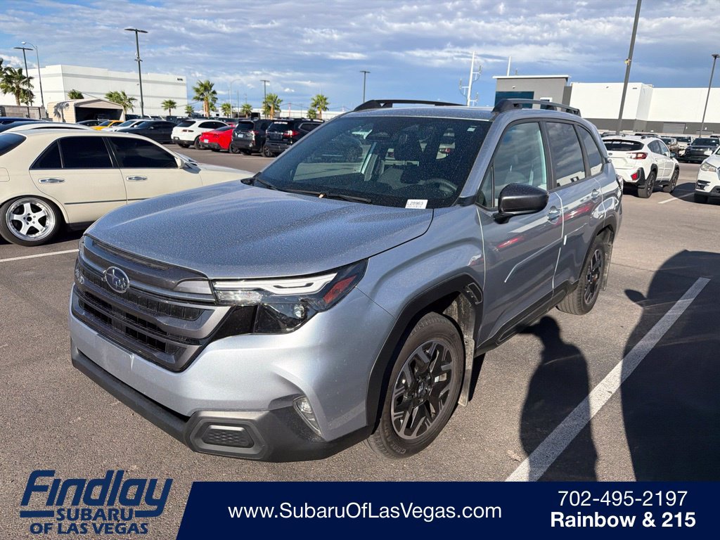 Used 2026 Subaru Forester Premium