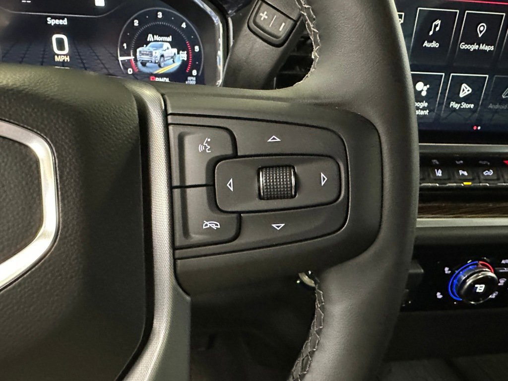 Certified 2025 GMC Sierra 2500 SLE w/ SLE Convenience Package image 10