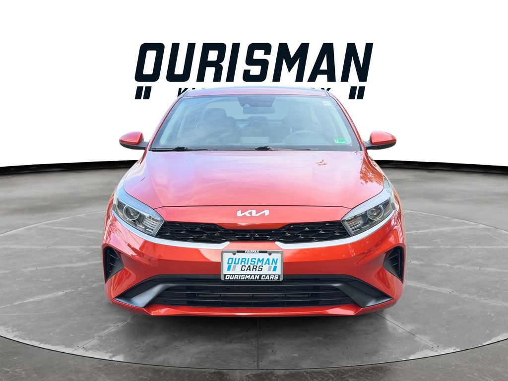 Certified 2022 Kia Forte LXS FWD image 2