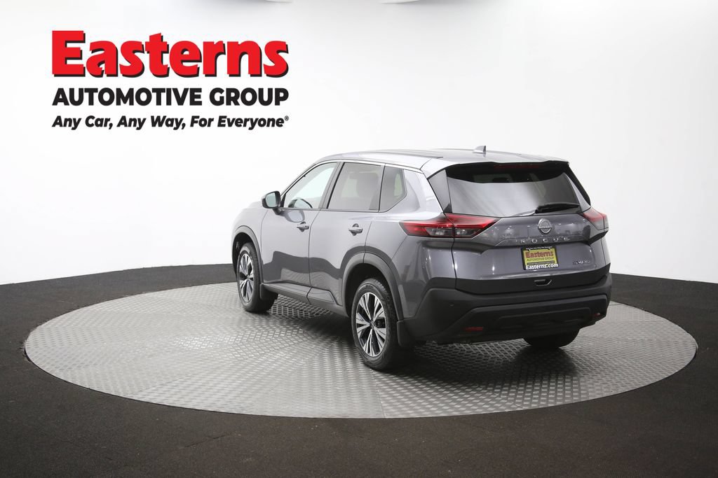 Used 2023 Nissan Rogue SV AWD/4WD image 37