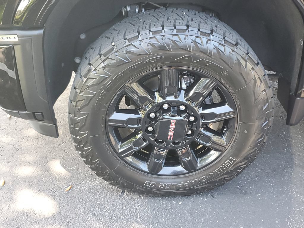 Certified 2024 GMC Sierra 2500 AT4 w/ AT4 Premium Plus Package AWD/4WD image 11