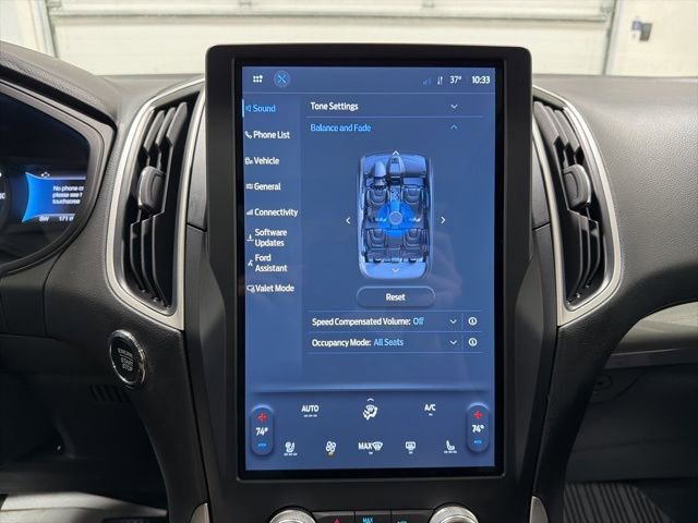 Used 2024 Ford Edge SEL w/ Convenience Package image 28