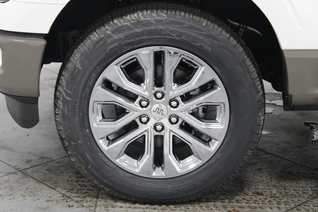 New 2026 Ford F150 King Ranch w/ Equipment Group 601A High image 20