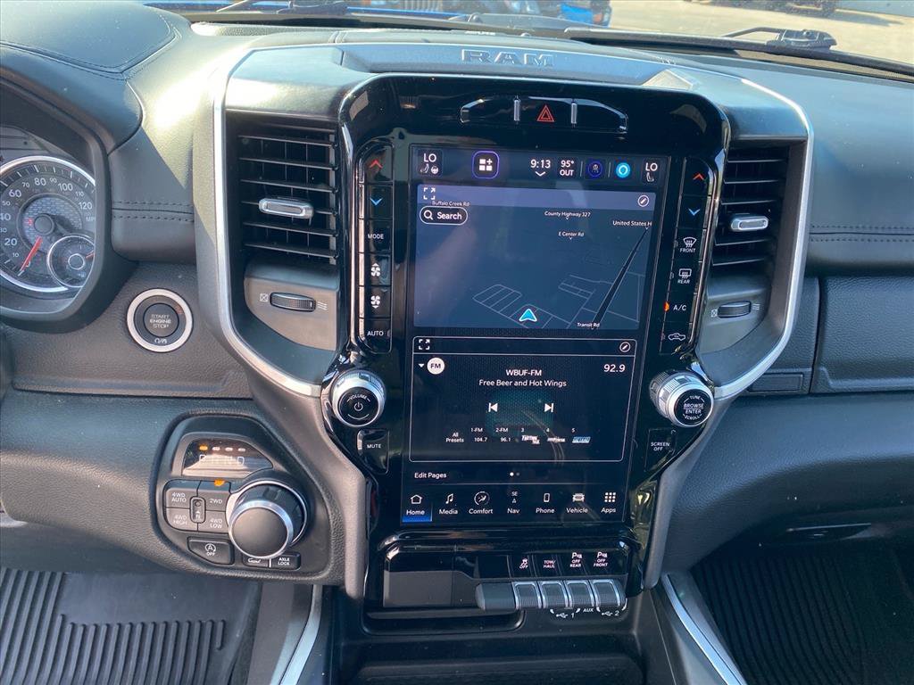 Used 2023 RAM 1500 Big Horn AWD/4WD image 11