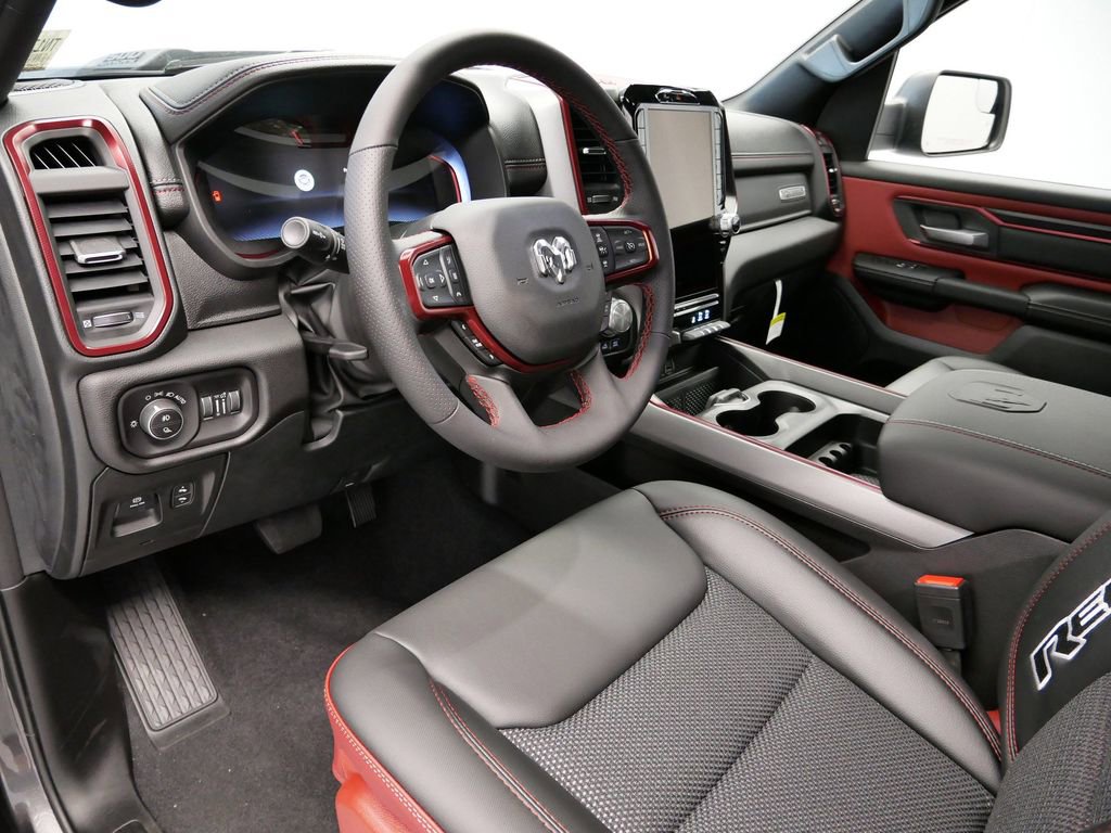 New 2026 RAM 1500 Rebel w/ Rebel Level 1 Equipment Group image 2
