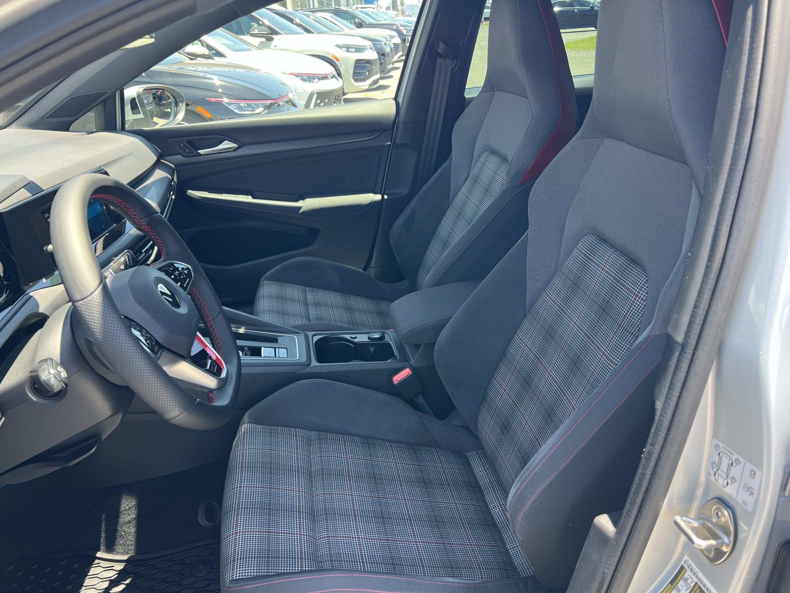 Certified 2022 Volkswagen GTI S FWD image 18