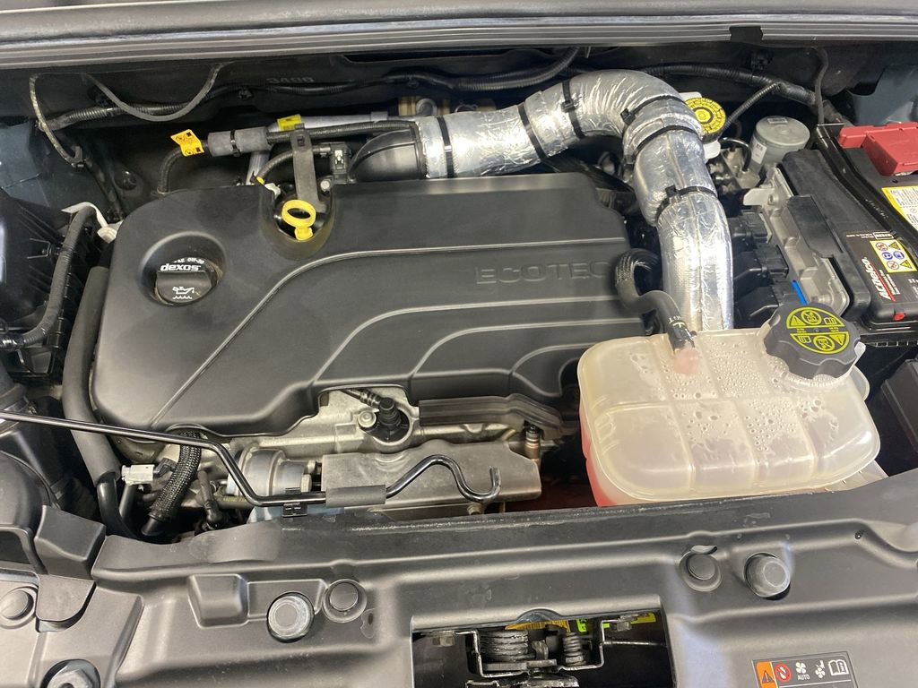 Certified 2022 Chevrolet Trax LT w/ Driver Confidence Package image 39