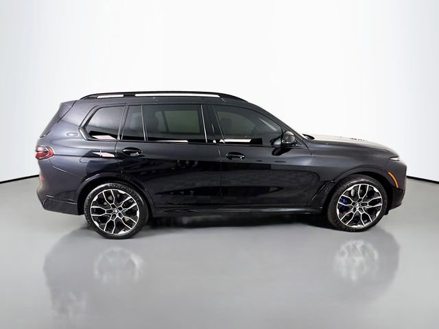 Used 2023 BMW X7 M60i w/ Executive Package AWD/4WD image 8