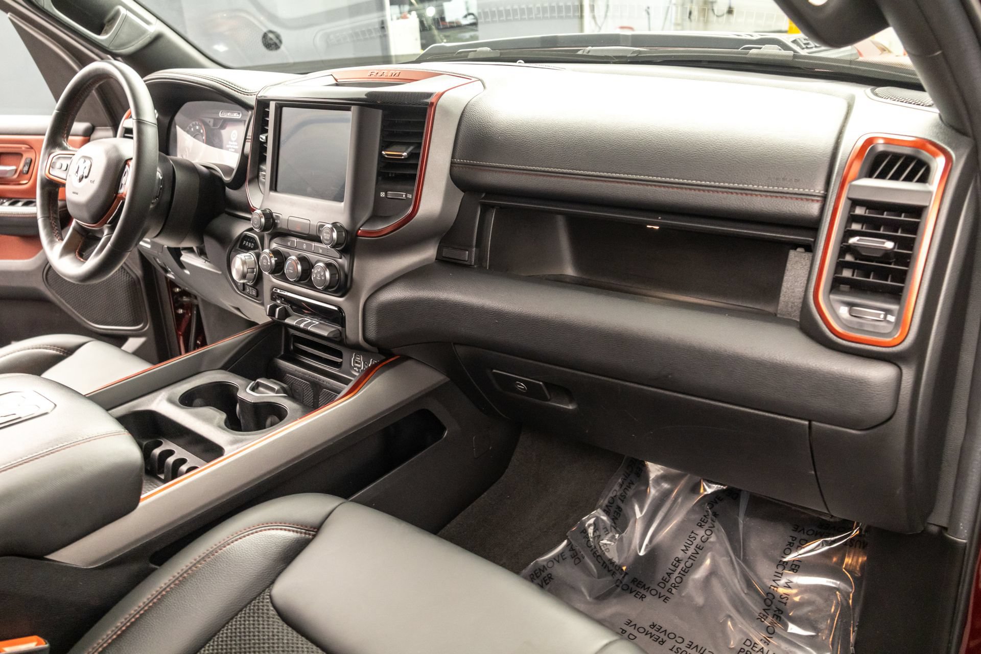 Used 2022 RAM 1500 Rebel w/ Rebel Level 1 Equipment Group AWD/4WD image 40
