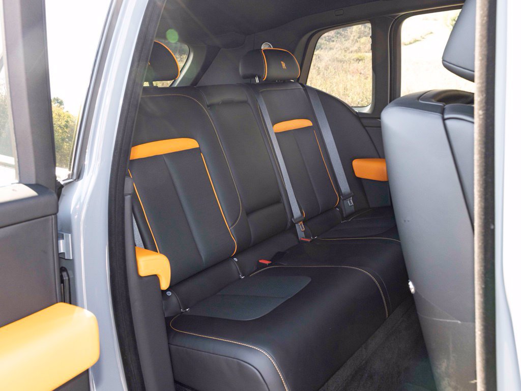 New 2027 Rolls-Royce Cullinan AWD/4WD image 72