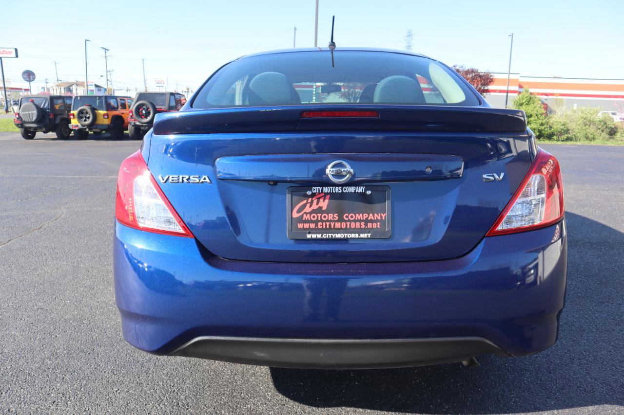 Used 2019 Nissan Versa SV FWD image 24