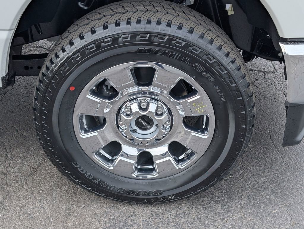 New 2026 Ford F350 Lariat w/ Lariat Ultimate Package image 19