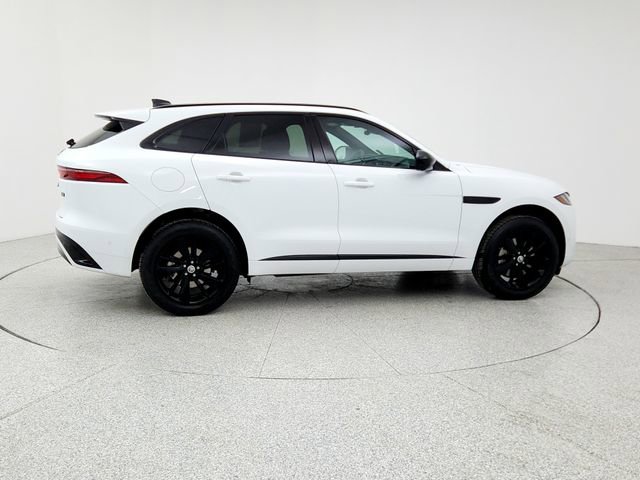 Certified 2026 Jaguar F-PACE R-Dynamic S image 4