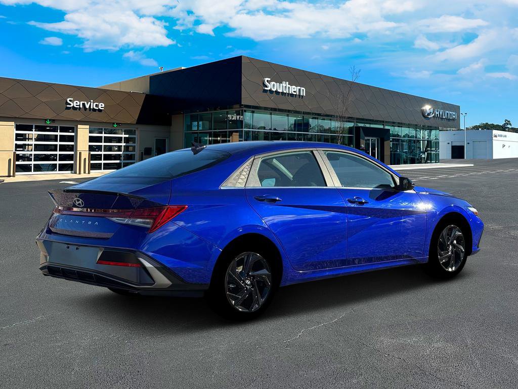 New 2026 Hyundai Elantra SEL Sport w/ Cargo Package image 9