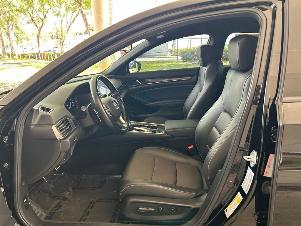 Used 2022 Honda Accord Sport image 5