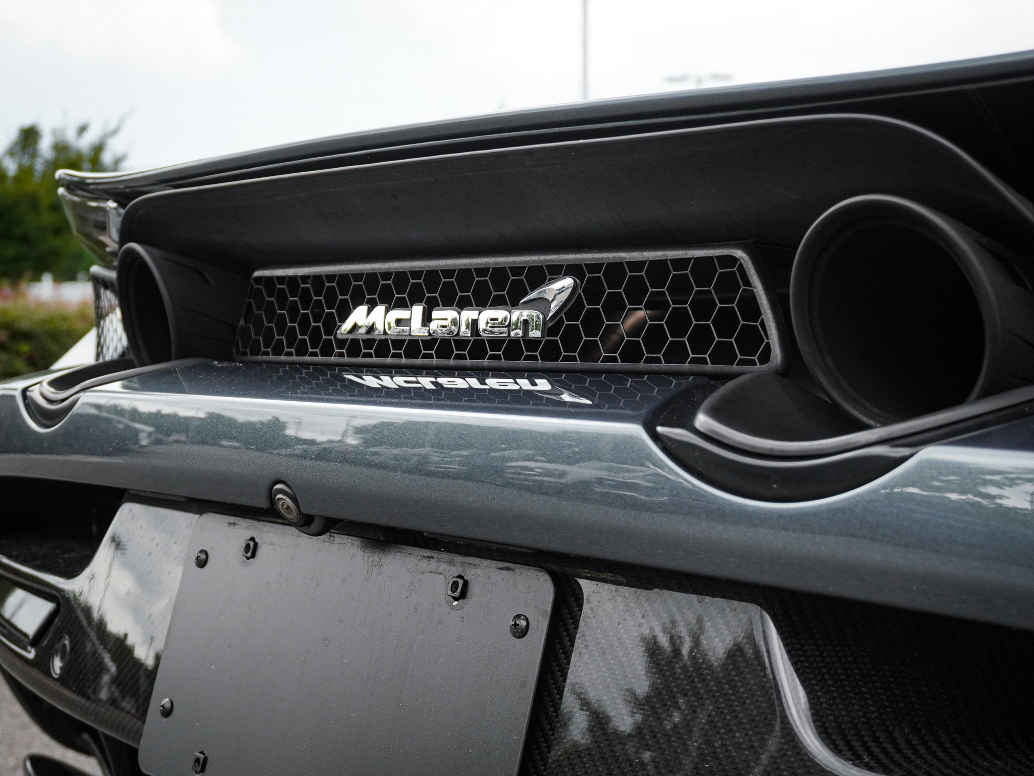 Used 2018 McLaren 720S Luxury RWD image 36