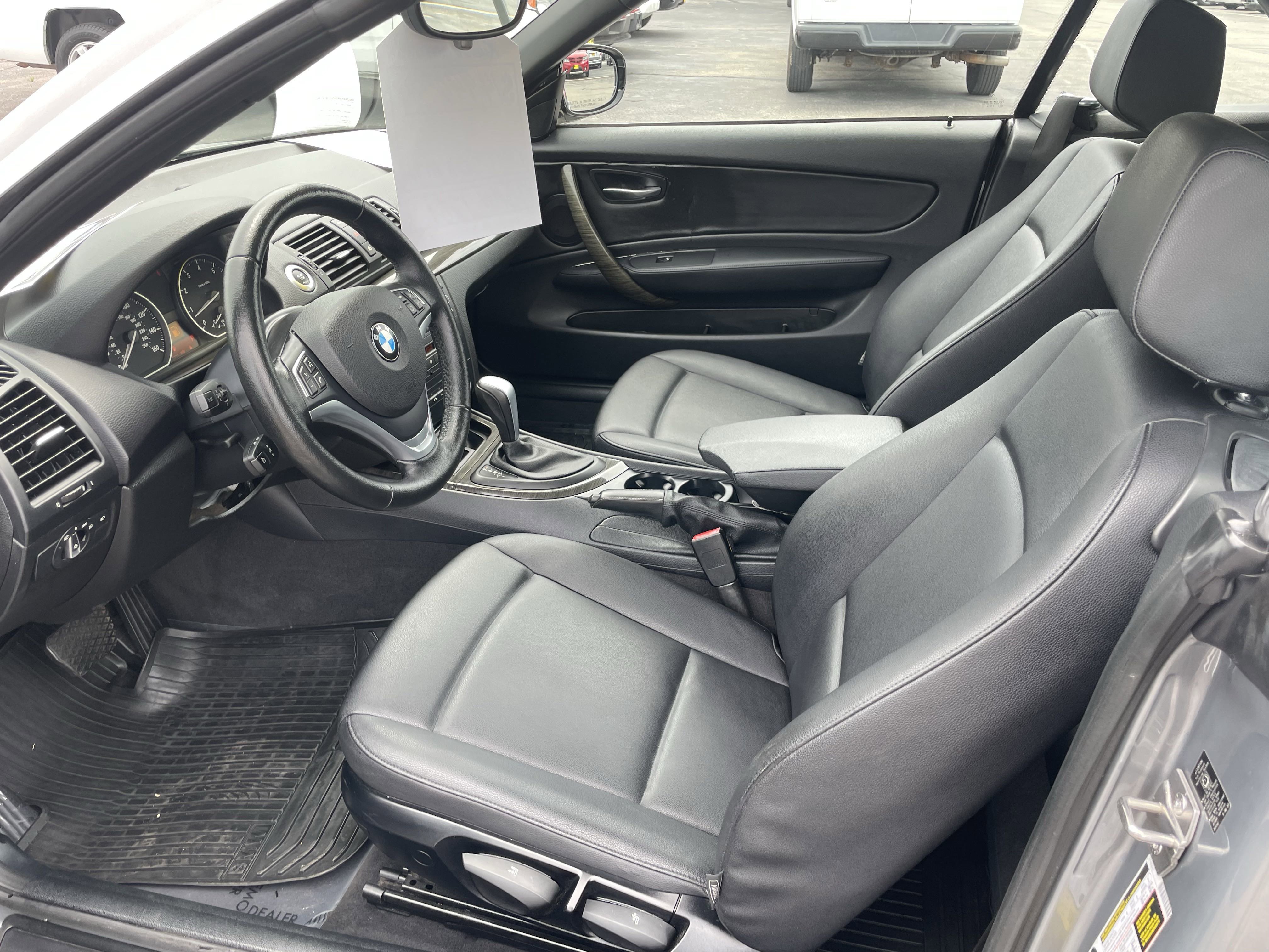 Used 2013 BMW 128i Convertible image 11