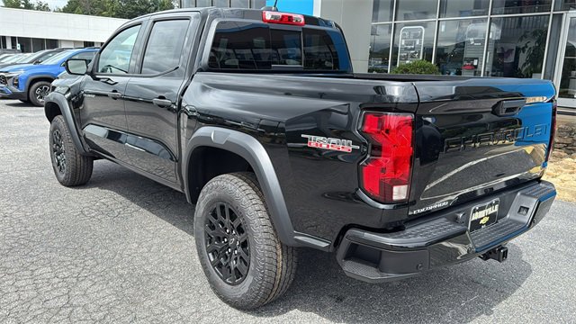 New 2026 Chevrolet Colorado Trail Boss image 5