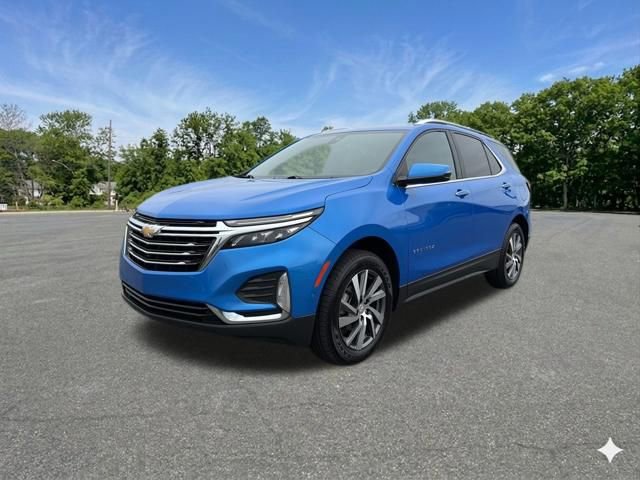 Used 2024 Chevrolet Equinox Premier AWD/4WD image 4