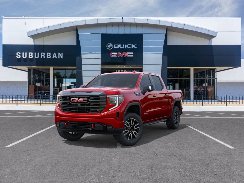 New 2026 GMC Sierra 1500 AT4 w/ AT4 Premium Package image 1