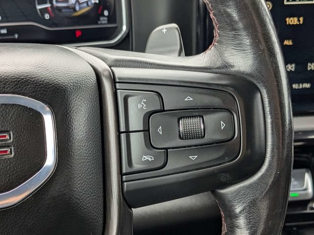 Used 2024 GMC Sierra 1500 AT4X AWD/4WD image 23