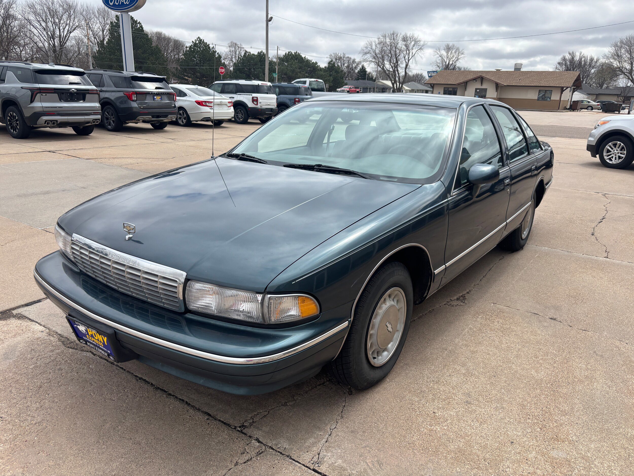 Used 1994 Chevrolet Caprice Classic image 7