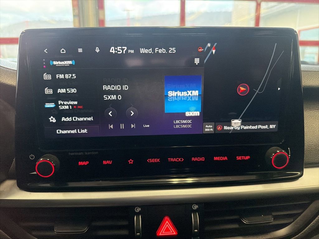 Used 2024 Kia Forte GT-Line w/ GT-Line Premium Package image 18