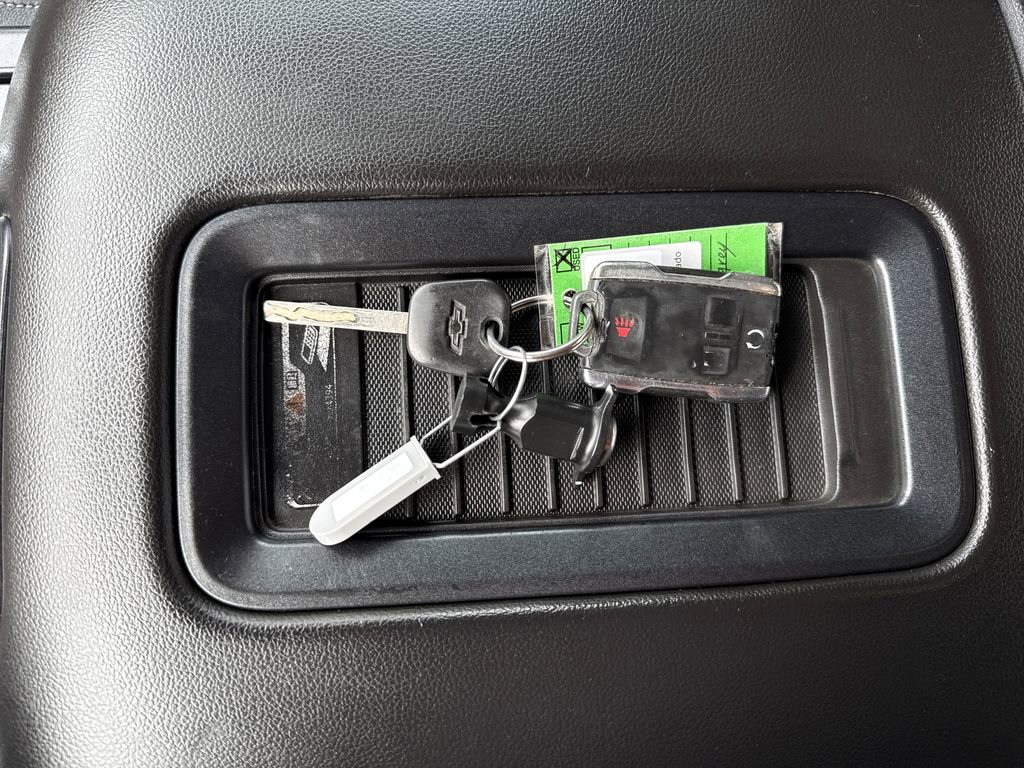 Used 2017 Chevrolet Silverado 1500 LTZ Z71 w/ LTZ Plus Package image 37