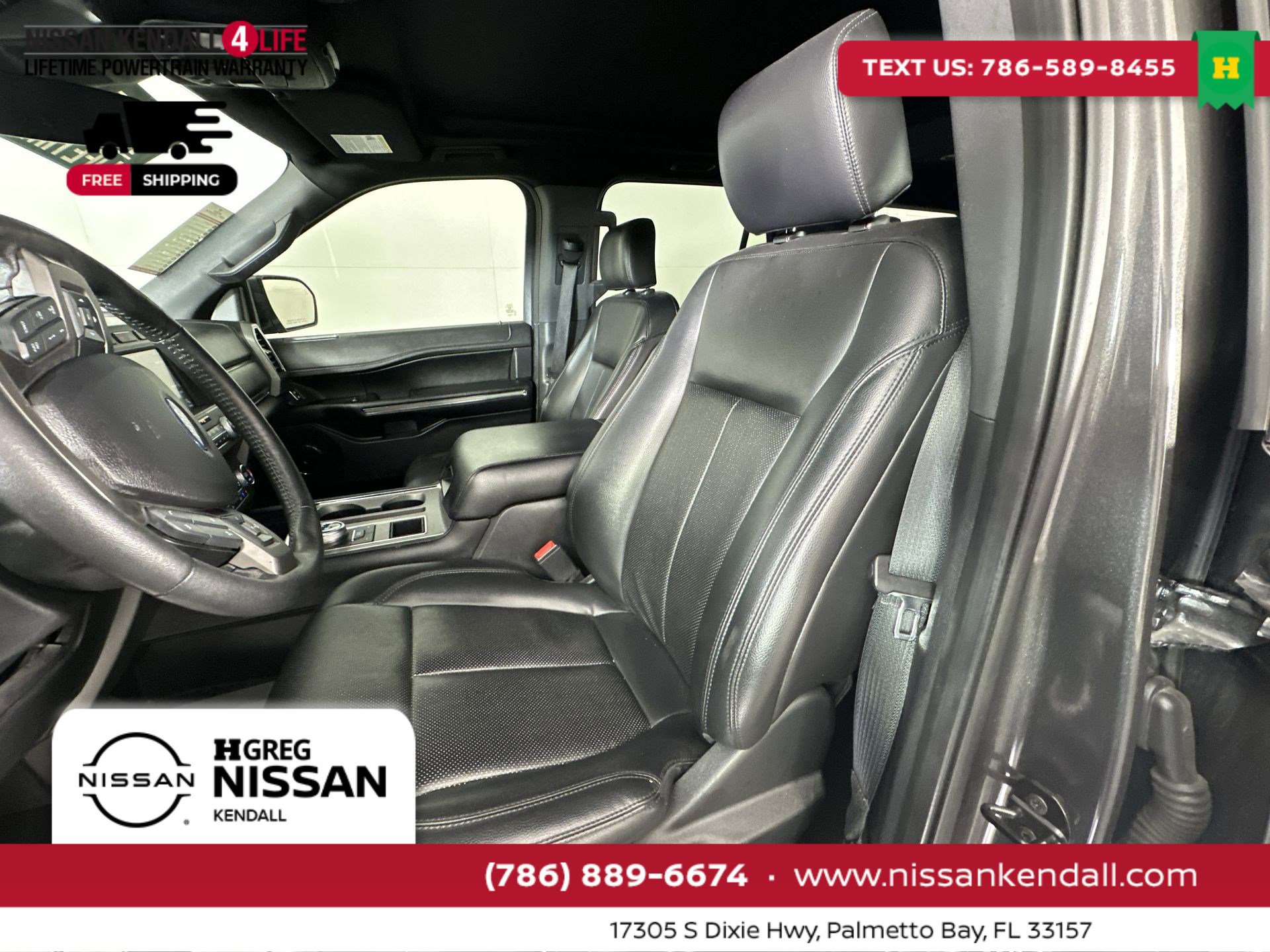 Used 2019 Ford Expedition XLT w/ Equipment Group 202A image 15