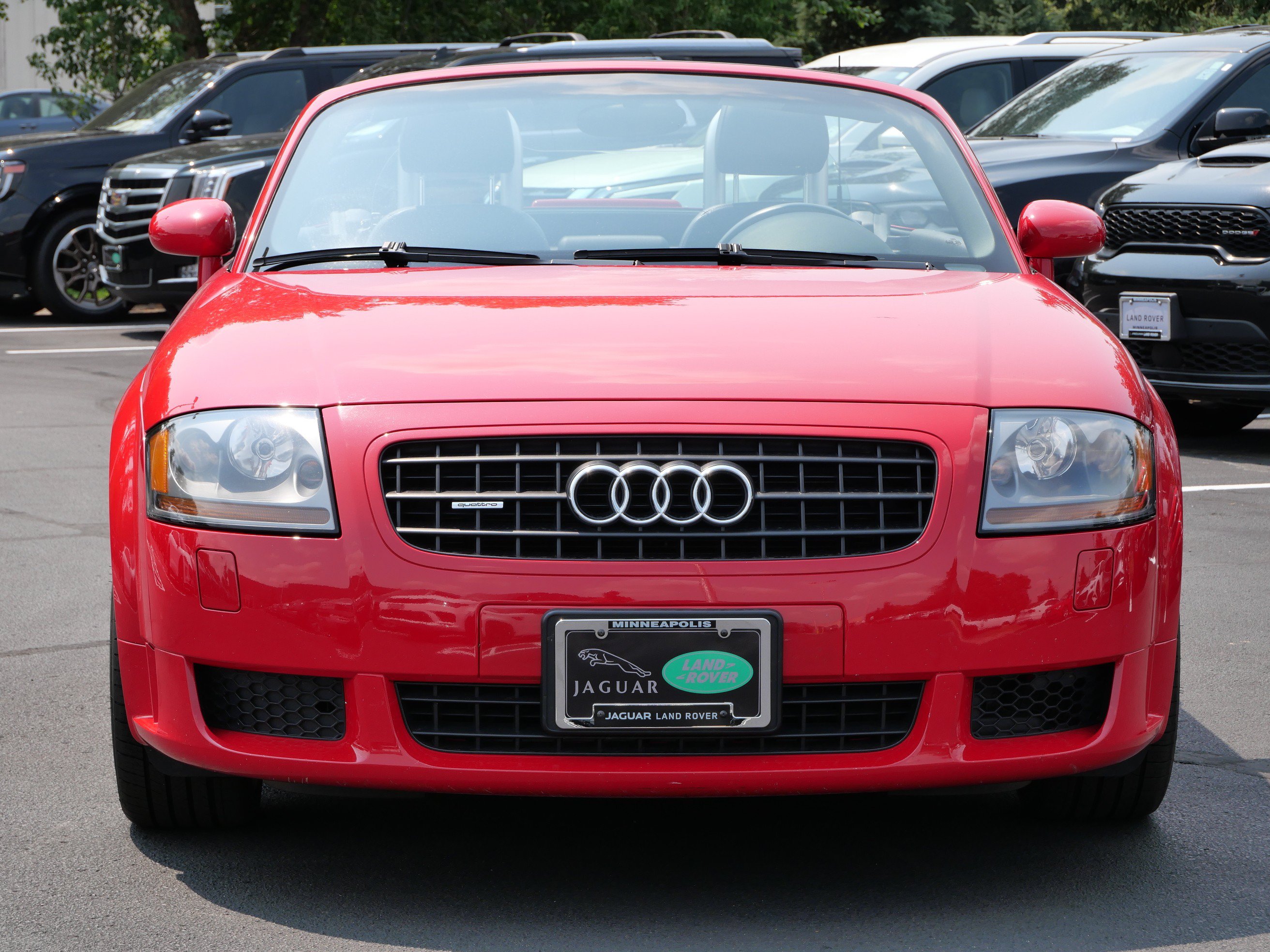 Used 2004 Audi TT 3.2 AWD/4WD image 9