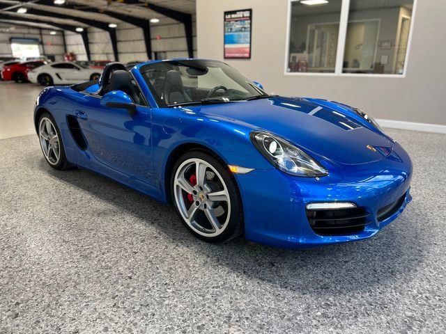 Used 2014 Porsche Boxster S RWD image 8