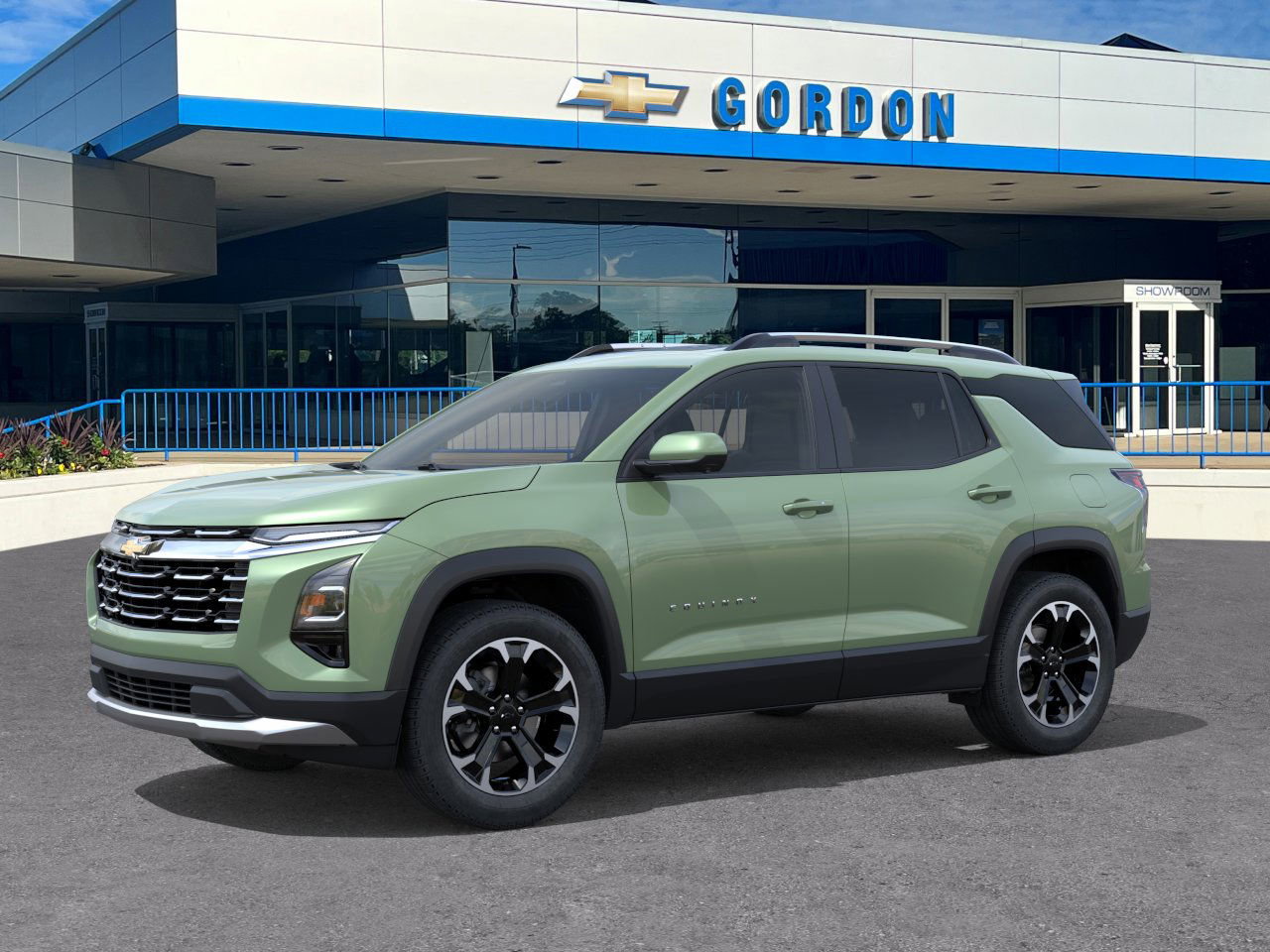 New 2026 Chevrolet Equinox LT w/ Convenience Package II image 2