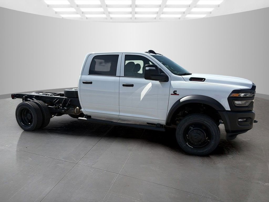 New 2026 RAM 5500 Tradesman AWD/4WD image 2