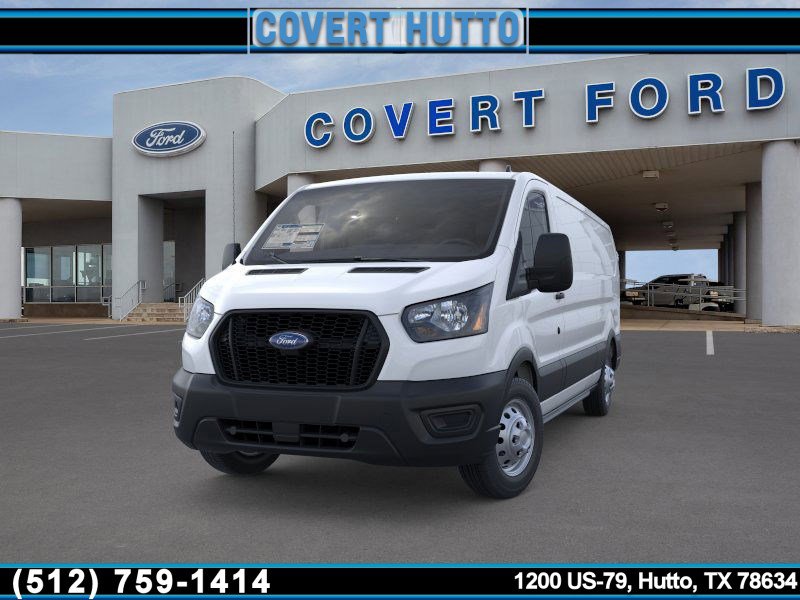 New 2025 Ford Transit 150 Low Roof AWD w/ Load Area Protection Package image 2
