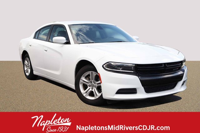 Used 2022 Dodge Charger SXT