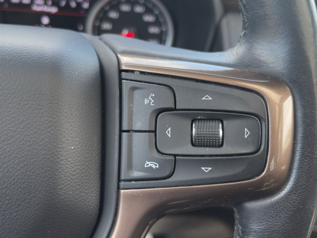 Used 2021 Chevrolet Tahoe High Country RWD image 23