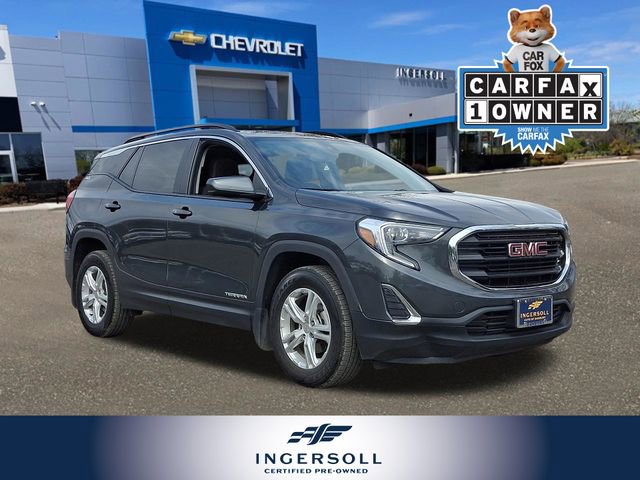 Used 2021 GMC Terrain SLE w/ Driver Convenience Package