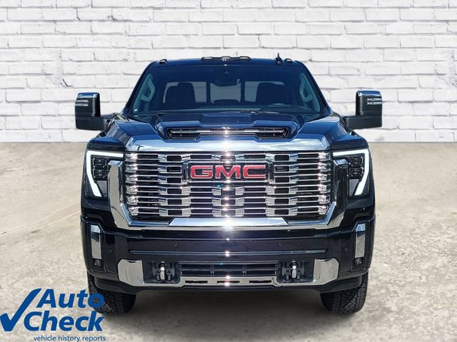 Certified 2026 GMC Sierra 2500 Denali w/ Denali Reserve Package AWD/4WD image 3