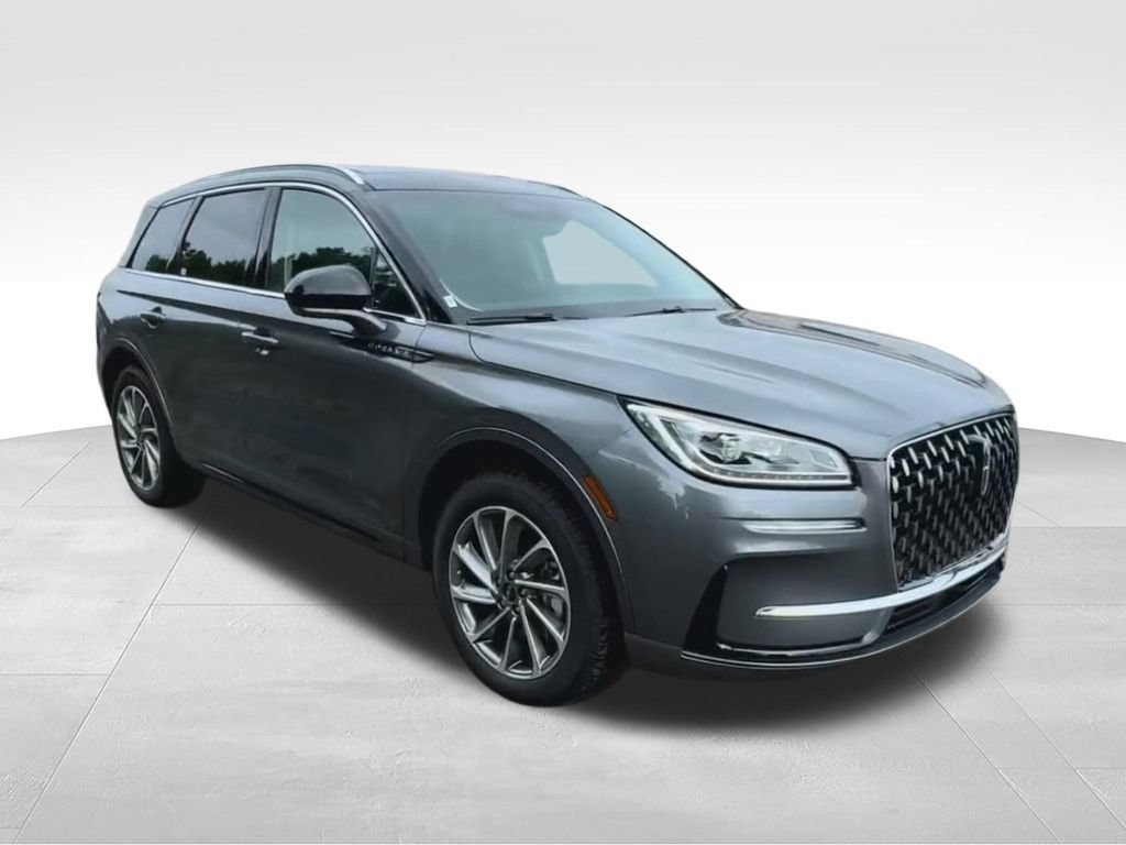 New 2024 Lincoln Corsair Grand Touring AWD/4WD image 2