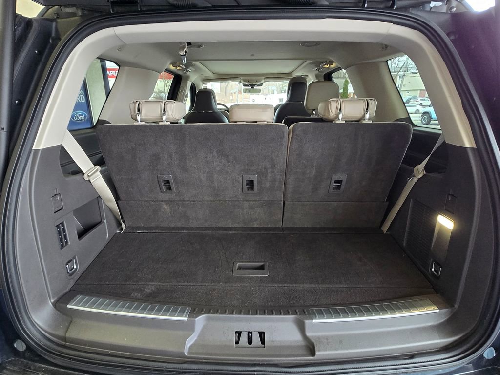 Used 2022 Lincoln Navigator Reserve image 9