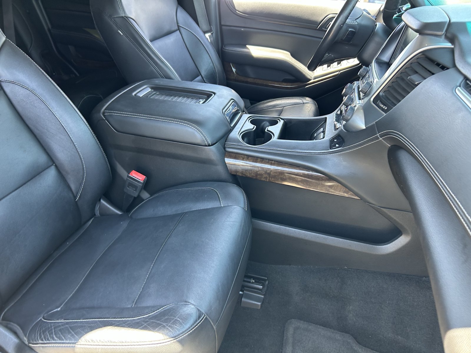 Certified 2017 Chevrolet Tahoe LT RWD image 11